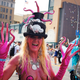 Illustration for article titled A Look At The 2011 Coney Island Mermaid Parade